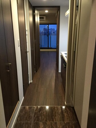 クレイシア板橋モデルノの物件内観写真